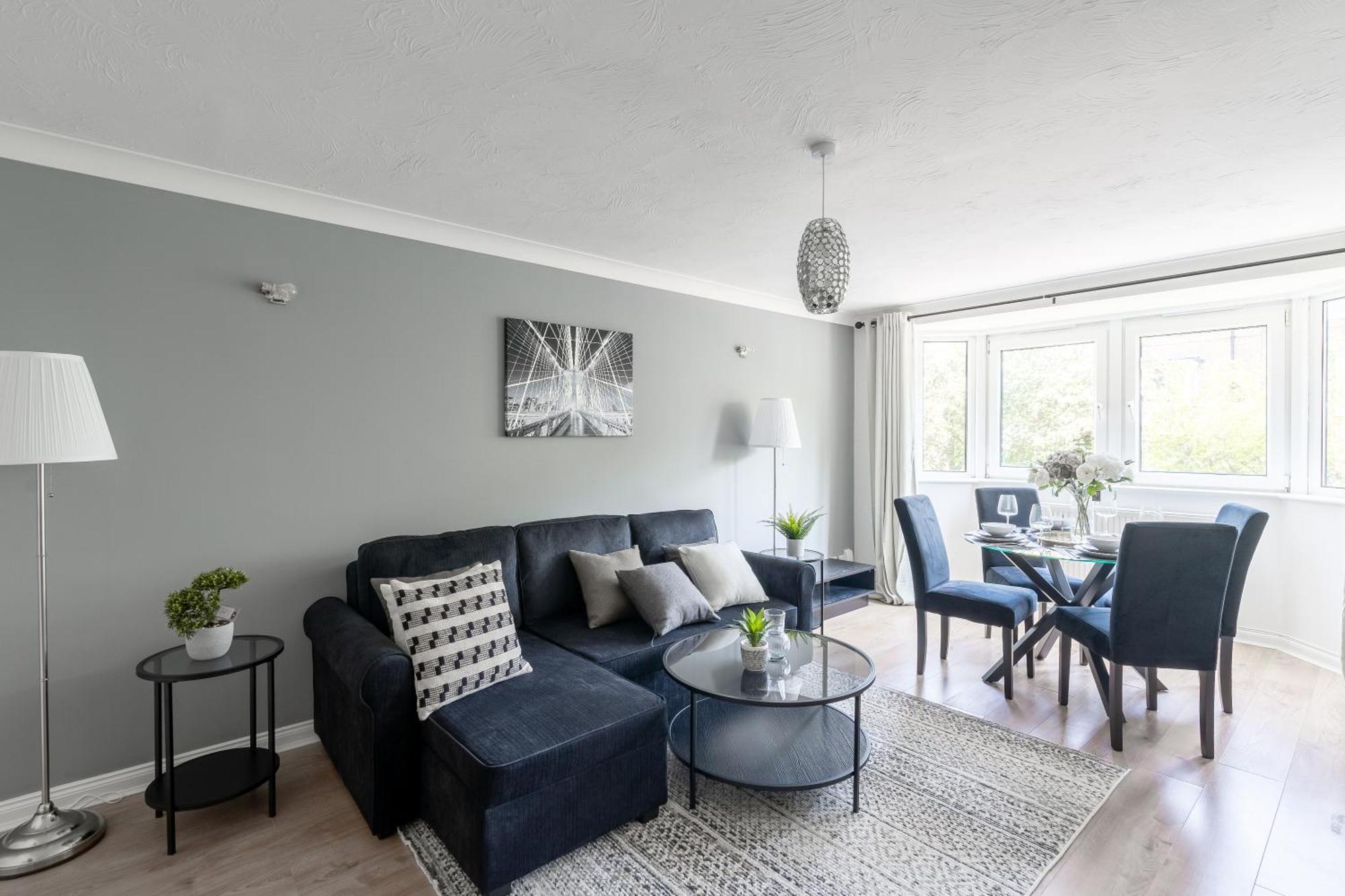 Centrally Located Islington London Exteriör bild