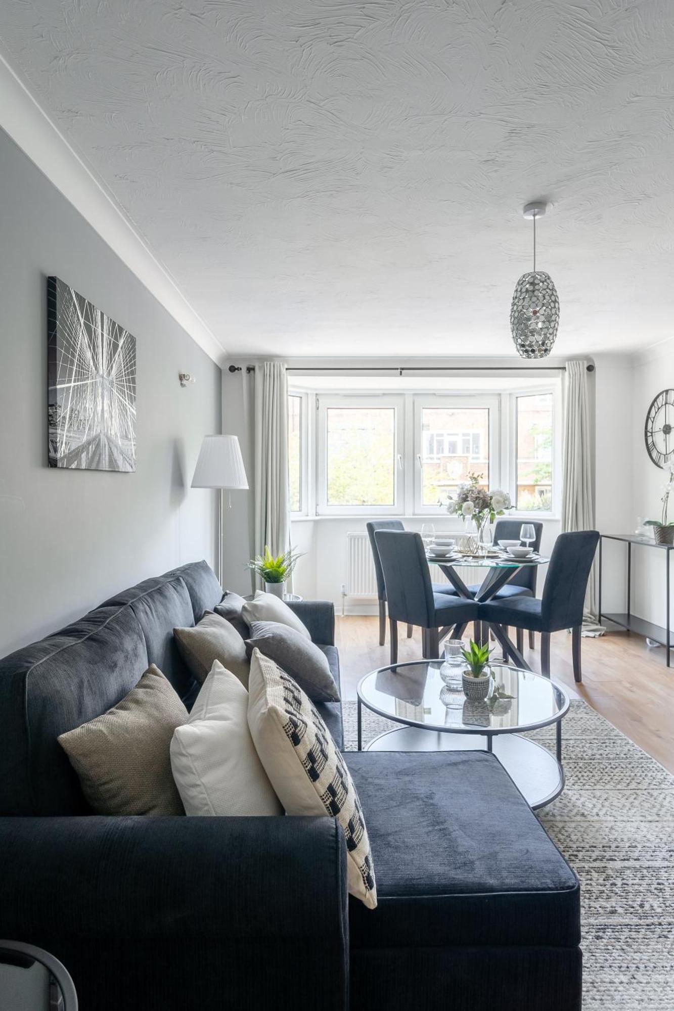 Centrally Located Islington London Exteriör bild