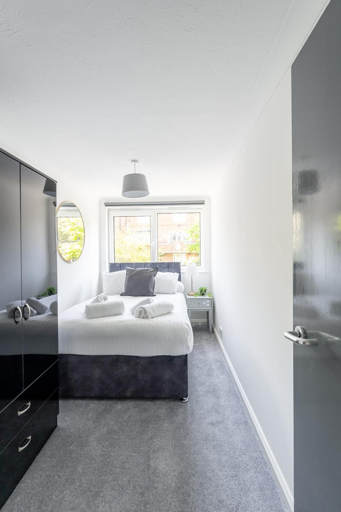 Centrally Located Islington London Exteriör bild