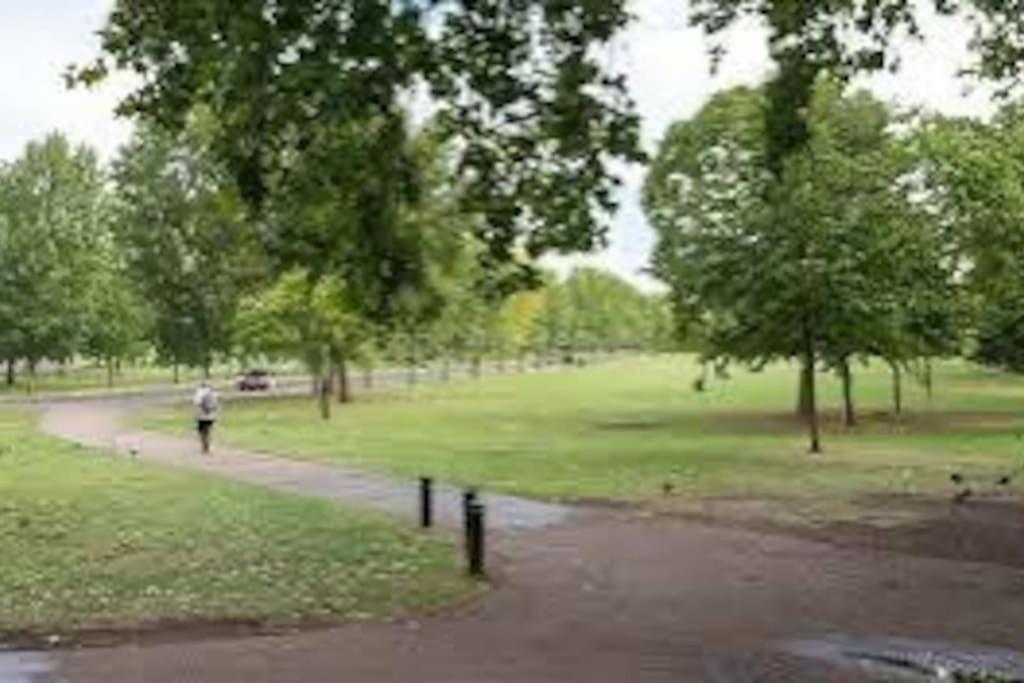 Centrally Located Islington London Exteriör bild